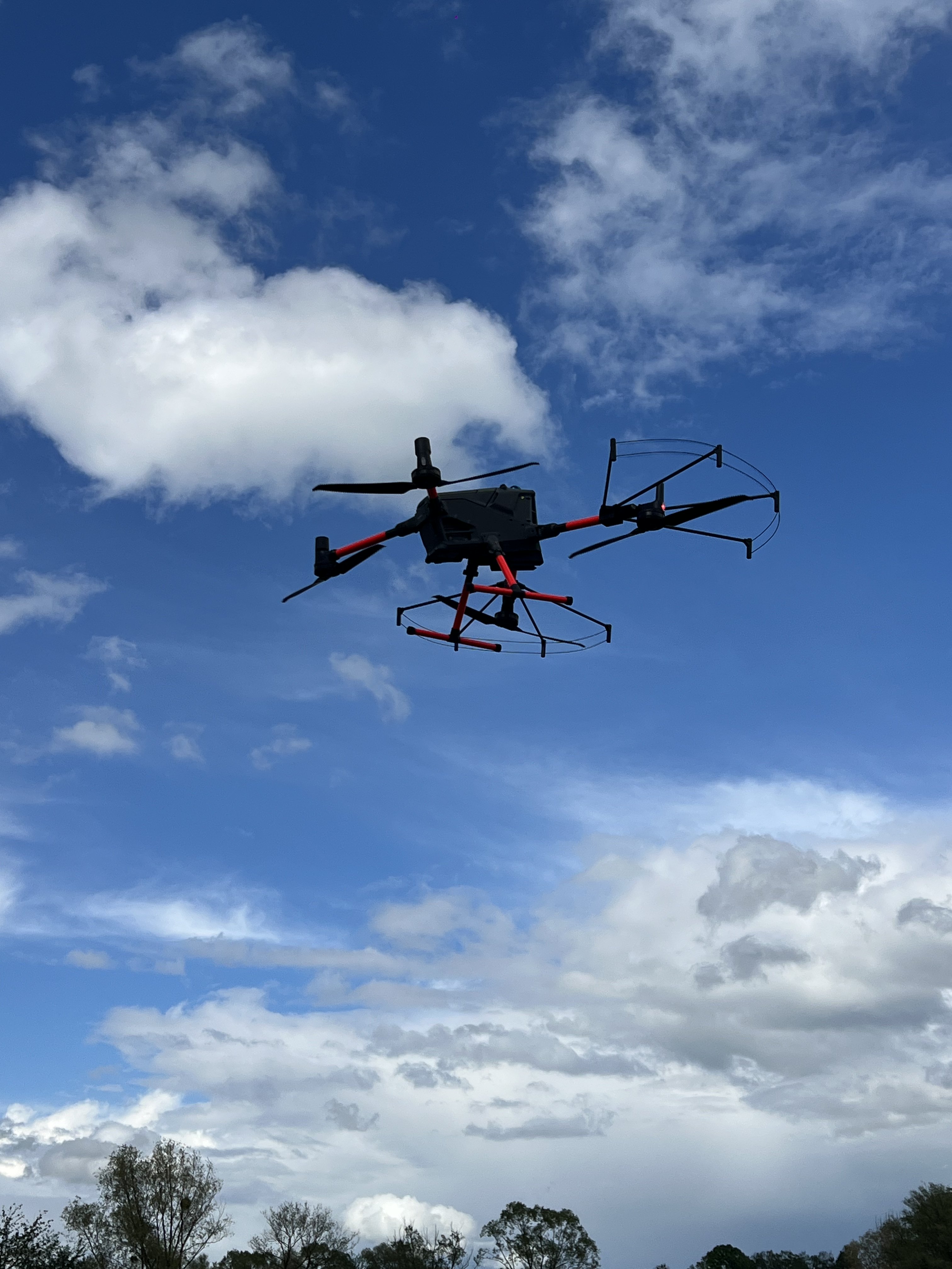 Dron DJI Matrice